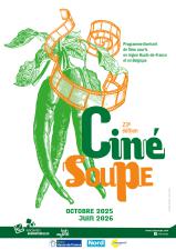 Cine Soupe 2025 2026 affiche