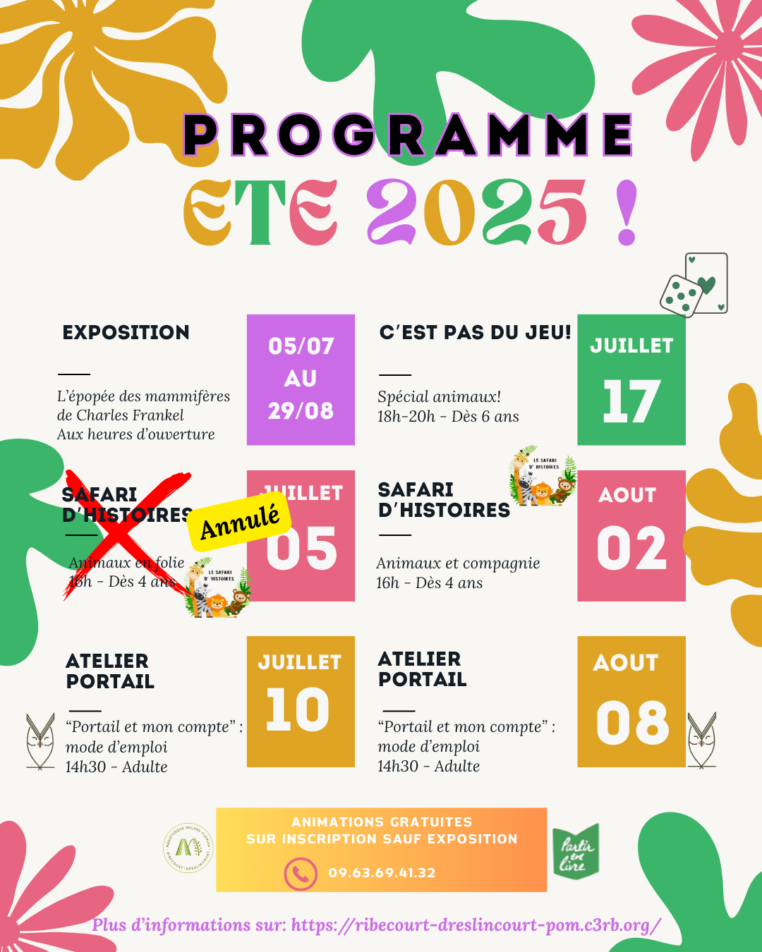 Programme été 2025 version finale