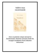 Valerie-recommande