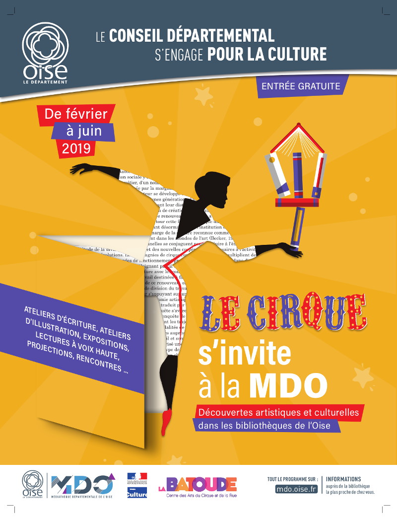Quel.cirque Affiche MDO