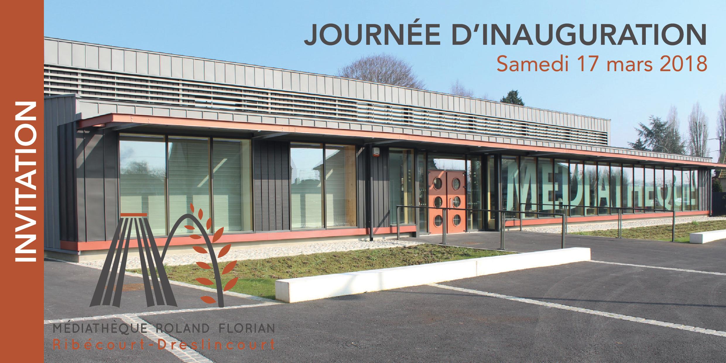 Portes.ouvertes mediatheque Ribecourt Dreslincourt.1